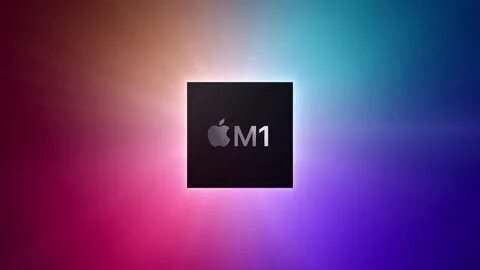 M apple