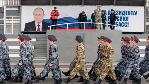Военное положение 2024