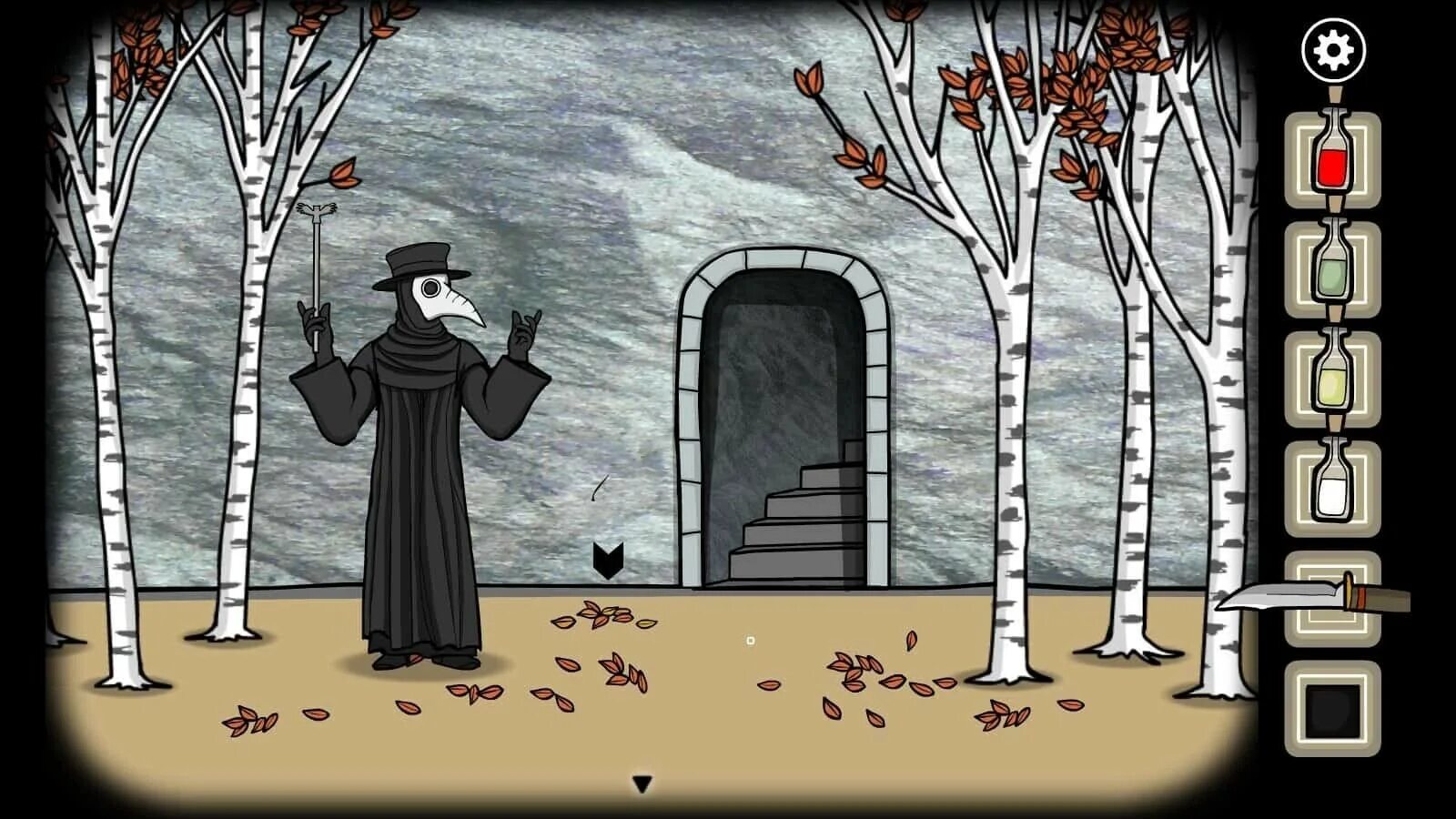 Расти Лейк Парадайз. Расти Лейк Парадайз сюжет. Rusty Lake игра. Чумной доктор расти Лейк.