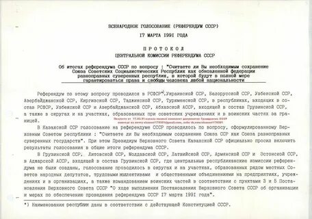 Постановление совета республик