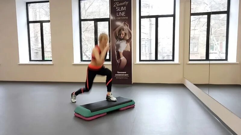 Степ занятия для начинающих видео. Упражнения на степе. кардио на степ платформе. упражнения на степ платформе для начинающих.
