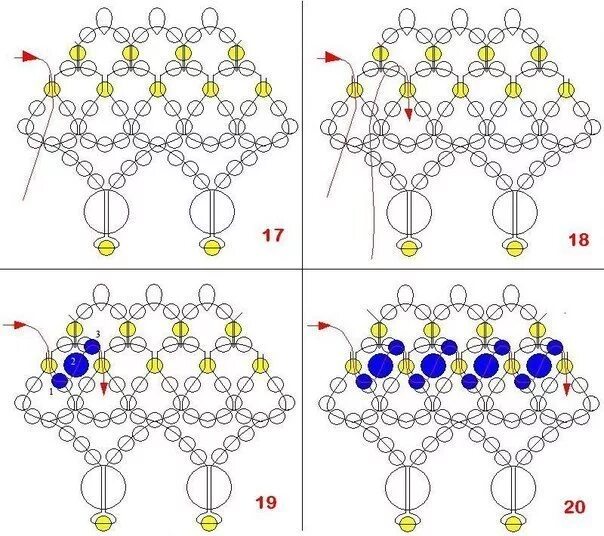 Схемы плетения колье из бисера и бусин. Снежинка из бисера и стекляруса схема плетения. Снежинки из стекляруса и бисера схемы для начинающих. Снежинки из стекляруса и бисера схемы для начинающих. Схемы для бисероплетения браслет из стекляруса и бисера.
