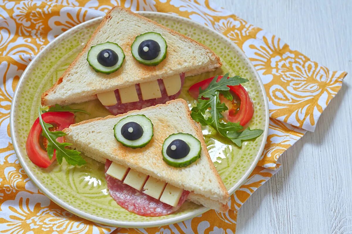 Что может приготовить ребенок. Бутерброды для детей. Необычные бутерброды. Красивые бутерброды для детей. Оригинальные бутерброды для детей.