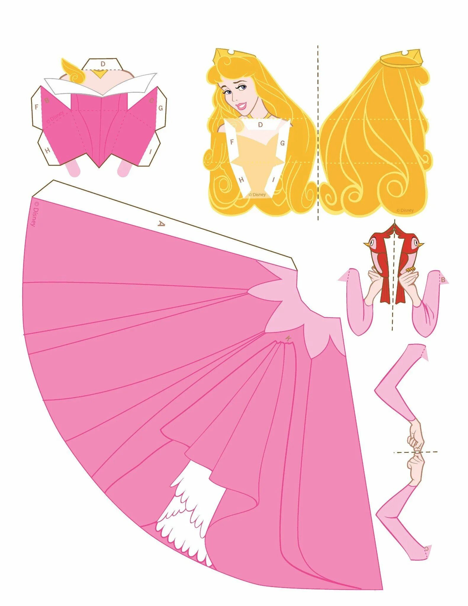 Паперкрафт принцессы Диснея. Куклы бумажные принцессы Диснея объемные. Кукла из бумаги объемная. Кукла из бумаги видео