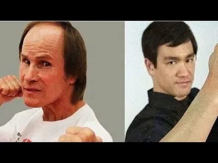 Бенни уркидес и джеки чан