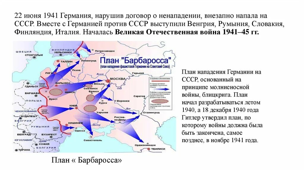 Нападение Германии на СССР цели войны. Причины участия Румынии во второй мировой войне. Карта нападения Германии на Нидерланды. На чьей стороне была Румыния во второй мировой войне.