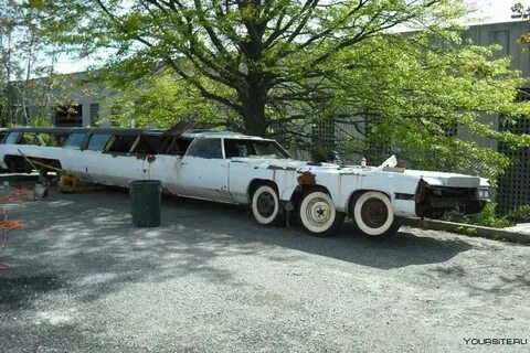 Самый длинный автомобильный
