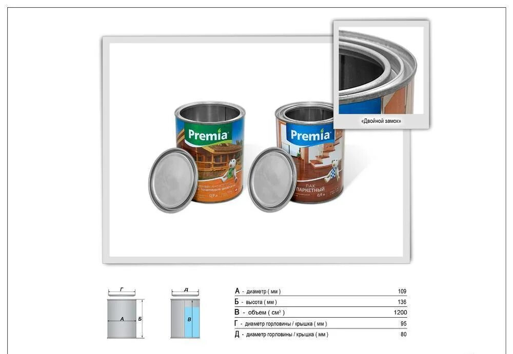 Габариты банки краски 0.9л. Размер литровой банки краски. Размер банки с краской. Диаметр литровой банки краски.
