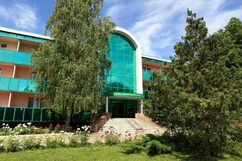 Санаторий каратая