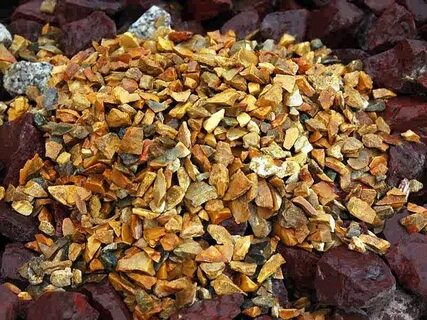 Каменная крошка