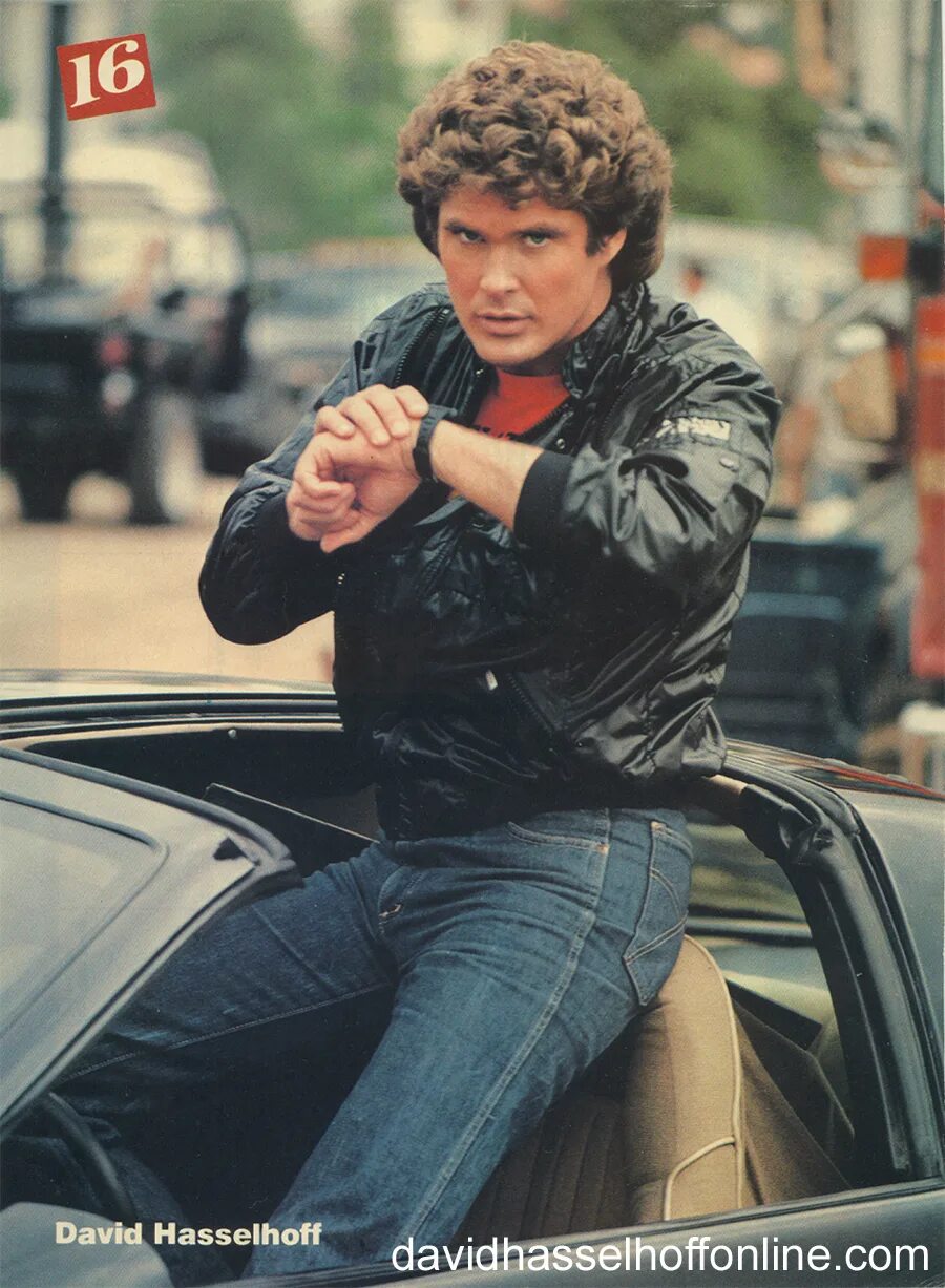 Дэвид Хассельхофф 80е. David Hasselhoff Knight Rider. Дэвид Хассельхофф рыцарь дорог фото.