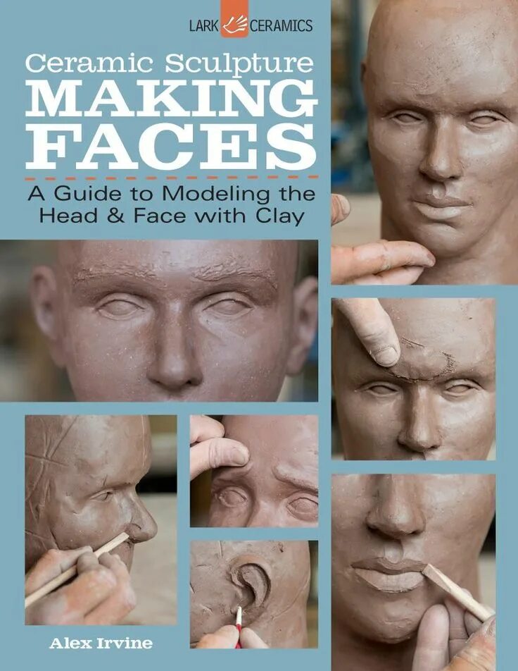 Making face