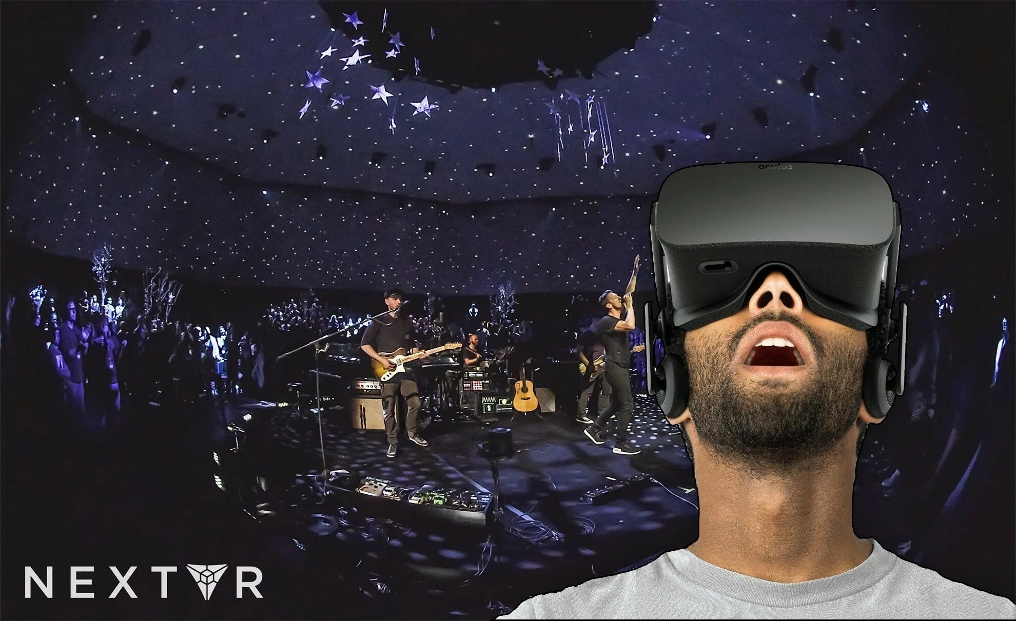 Где виртуальную реальность. Виар vr. vr виртуальная реальность. концерт в виртуальной реальности. сцена виртуальной реальности.