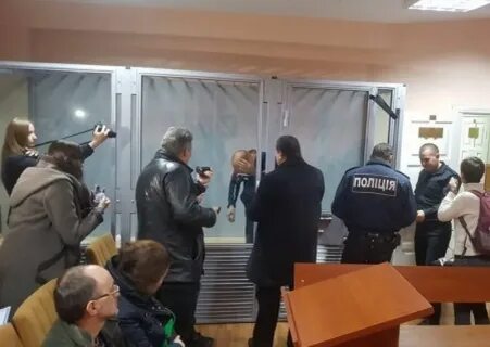 Отпущен на свободу