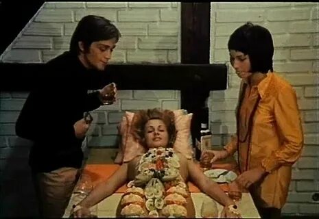 Маскарад 1970
