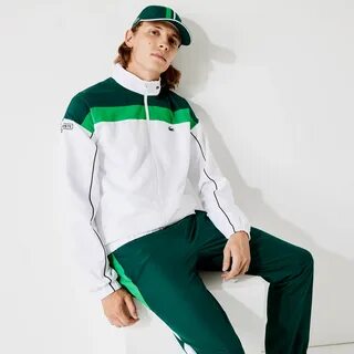 Спортивный костюм лакост оригинал