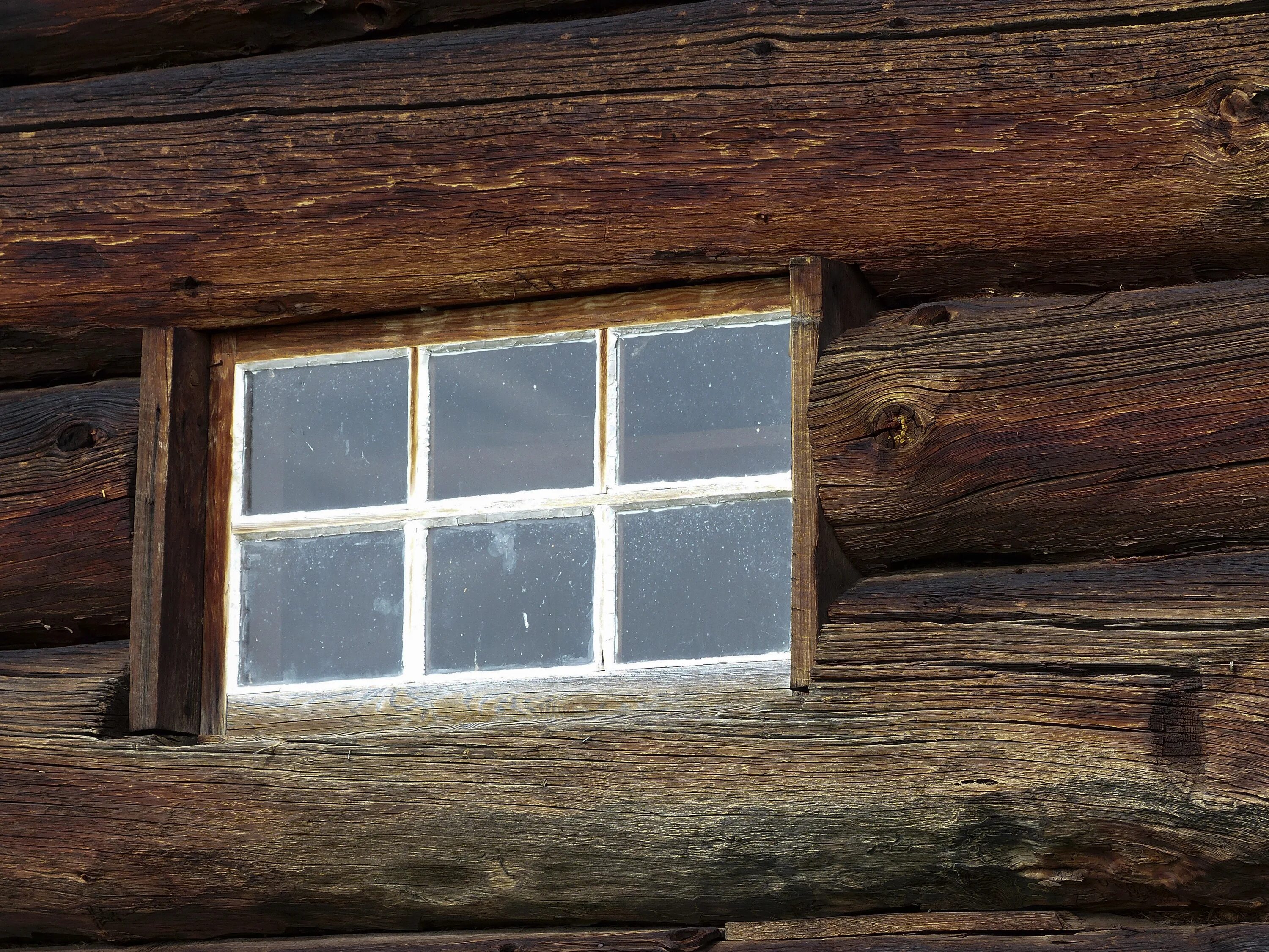 Window logging