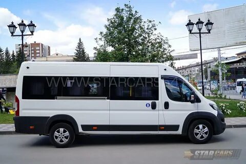 Аренда микроавтобуса казань