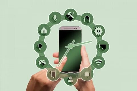 Finding connected devices