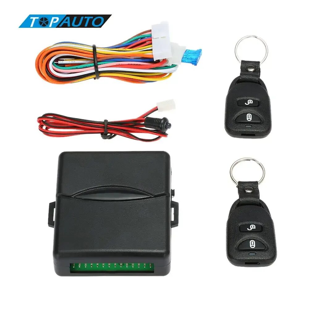 Keyless entry
