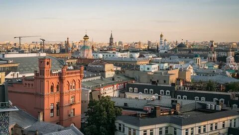 Где дешевле в питере или в москве