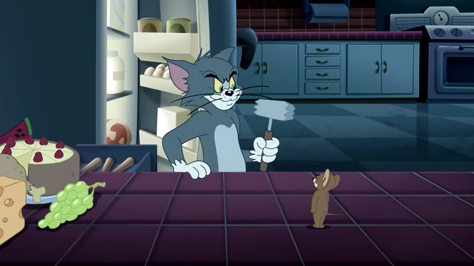 Tom and Jerry Tales. Приключения Тома и Джерри 2006-2008. Том и Джерри 2006.