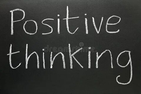 I think a thought but