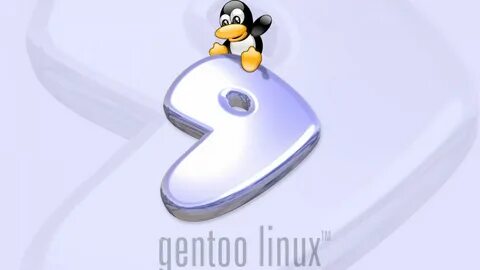 Gentoo linux