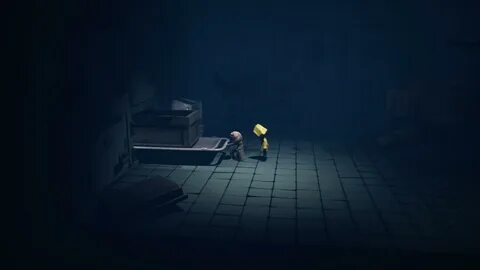 Little nightmares выход