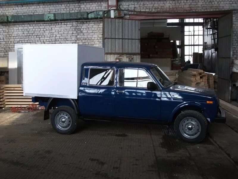 Облицовочные уголки будки - Сообщество "Грузовики и Автобусы" на DRIVE2
