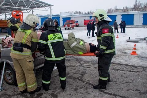 Российский спасать