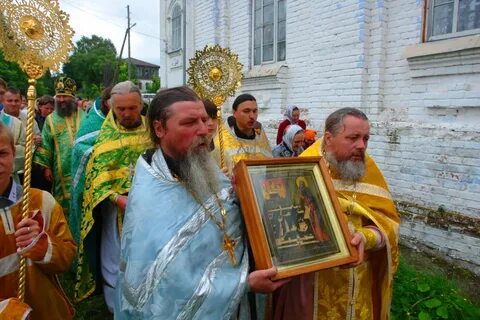 Погода в троицком посаде