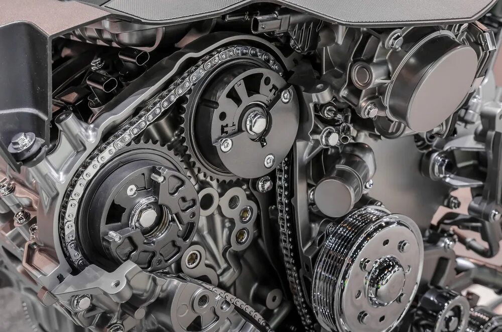 Replace timing. Механизм мотора. engine timing. timing chain. газораспределительный механизм фото.