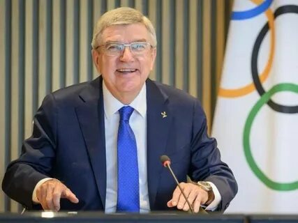 Президентом международного олимпийского комитета мок является