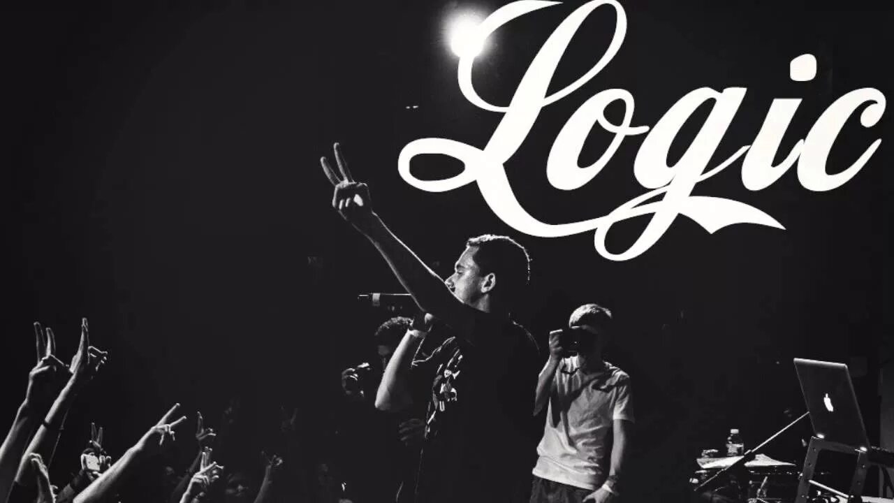 Logic feat. Logic. logic rapper. logic артист. logic wallpaper.