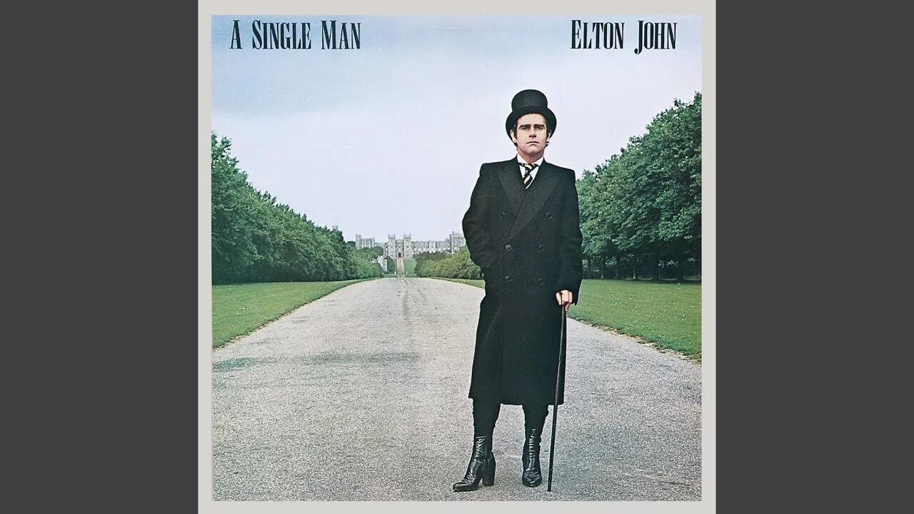 John single. Elton John – a Single man. Elton John Part-time Love. Elton John - shoot down the Moon.