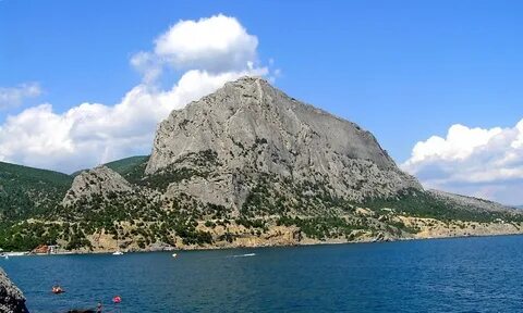 Просторы крыма приморский