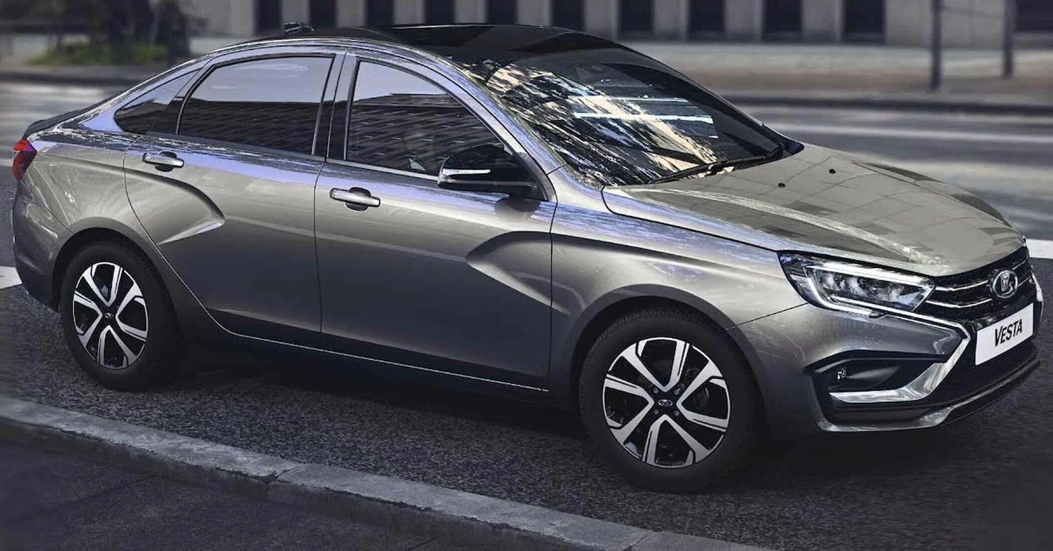 Восстановили КБМ осаго бесплатно! - Lada Vesta, 1,6 л, 2018 года страхование DRI