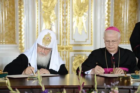 Патриарх польский