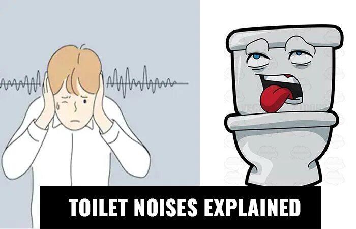 What did make noise. What did make noise