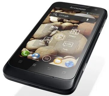 Lenovo device