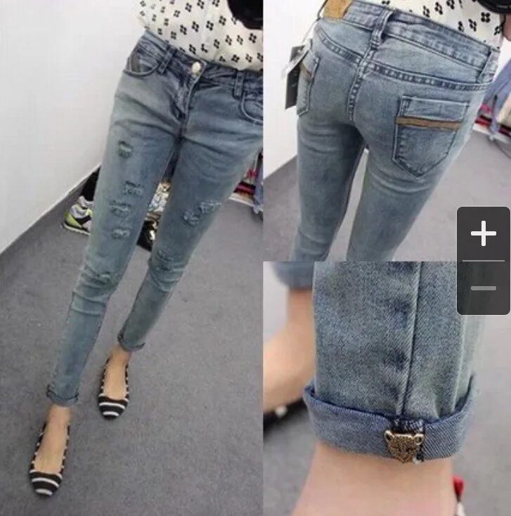 Как увеличить выкройку в ширину. Удлинить увеличить расширить сузить укоротить. Обрезанные широкие джинсы. Переделать брюки. Удлинить увеличить расширить сузить укоротить.