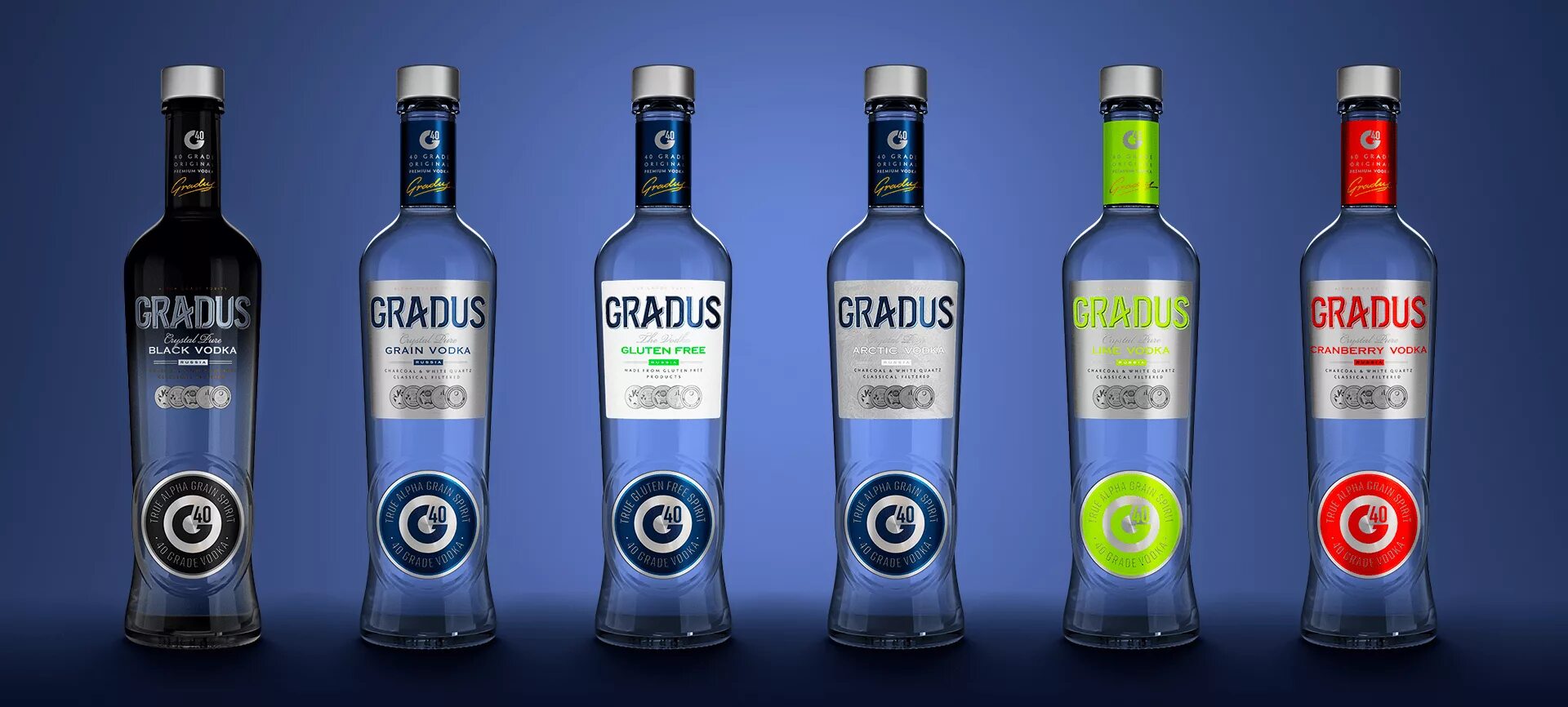 Gradus nik