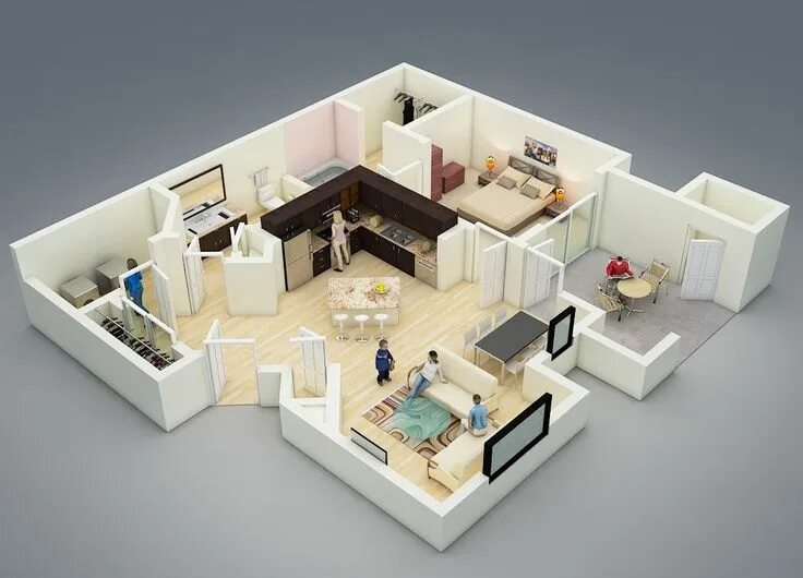 Планировка мебели в коттедже. House building plan. House building plan. Дом планировка 3д. Floorplan 3d ландшафт.