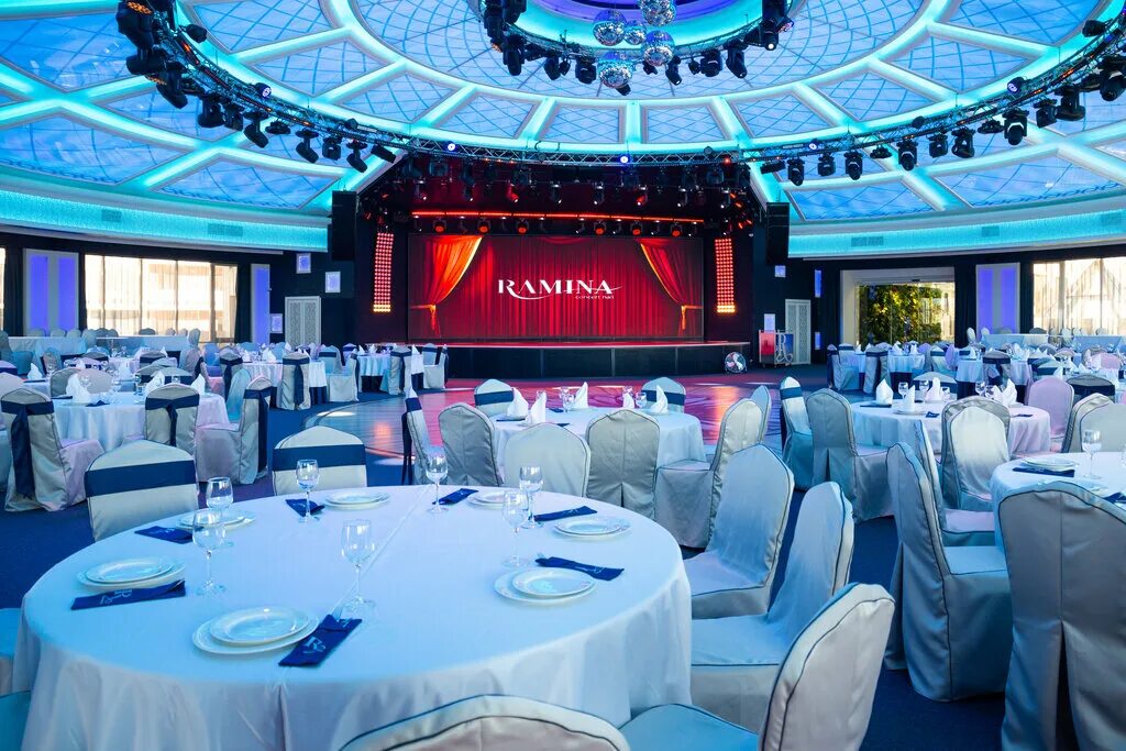 Ramina Palace, концертный зал, ул. Хаджи Булача, 10, Махачкала - Яндекс Карты