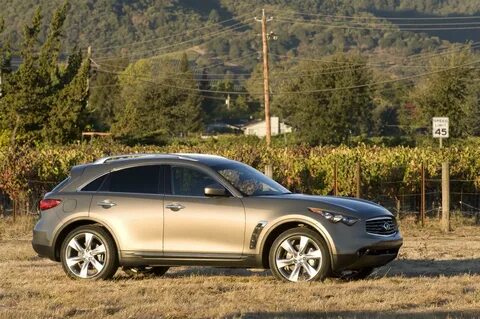 Infiniti fx 2010