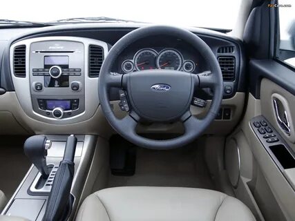 Ford escape салон