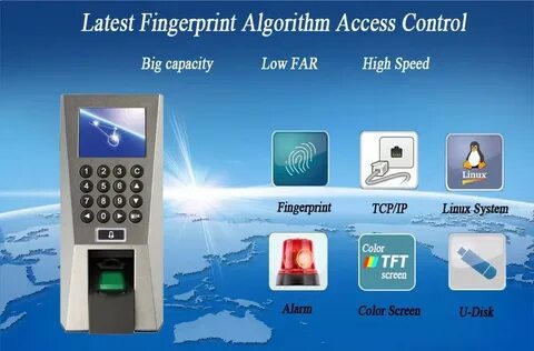 Fingerprint system