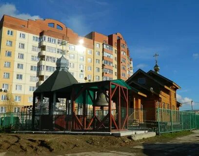 Путилково храм михаила
