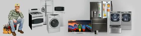 Рынок ремонта бытовой техники